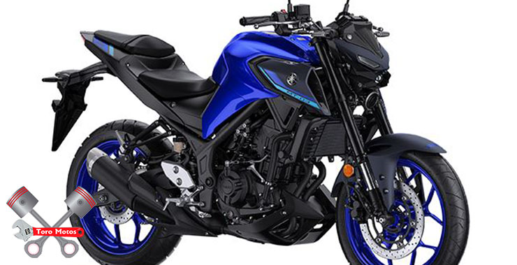 Yamaha MT 03 Ficha Técnica Actualizada Opiniones y precio