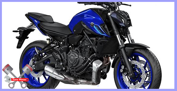 Yamaha Mt Ficha T Cnica Actualizada Opiniones Y Precio