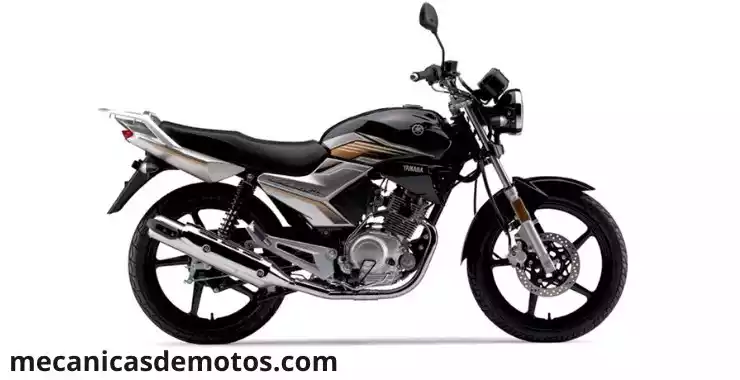 Yamaha YBR 125 Ficha Técnica Actualizada Opiniones y Precio