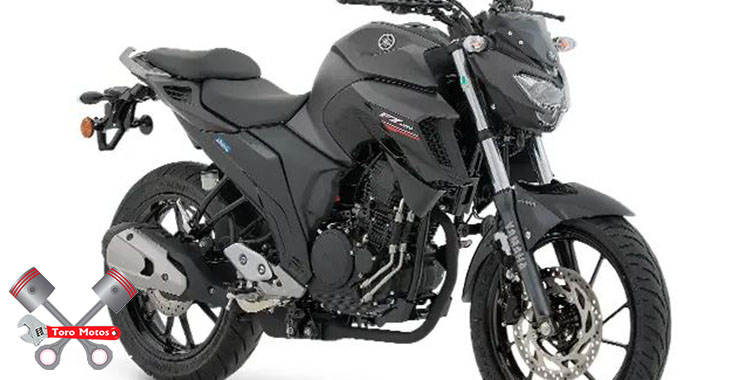 Yamaha FZ 250 Ficha Técnica Actualizada Opiniones y Precio