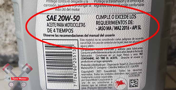 Que significa SAE y API en los aceites Que significa SAE y API en los aceites