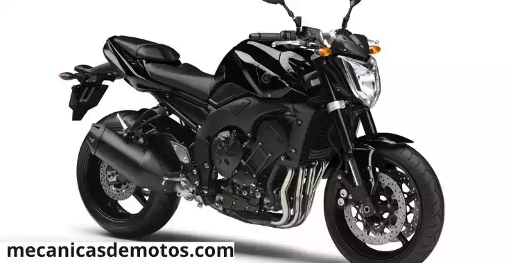 FZ 1 color negro