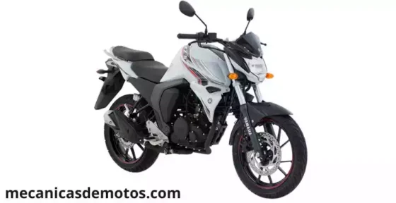 Yamaha FZ 150 ficha técnica completa