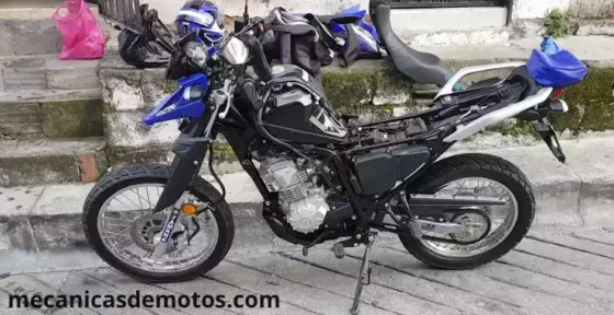 Como saber si mi moto esta mal del motor