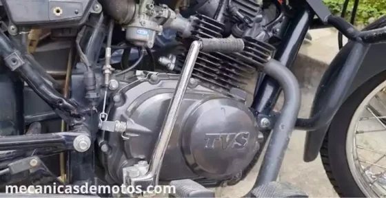 como saber si el motor de una moto esta bien