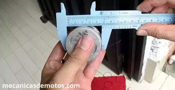 como saber si un piston ya no sirve